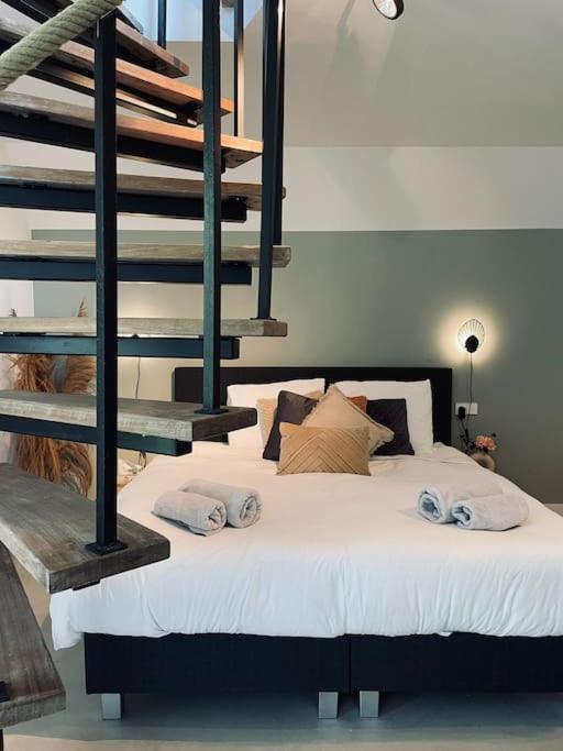 Cozy Appartment On The Farm Лунен ан де Вехт Екстериор снимка