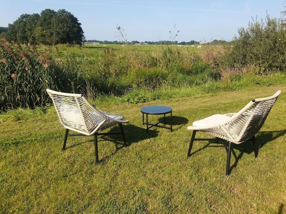 Cozy Appartment On The Farm Лунен ан де Вехт Екстериор снимка