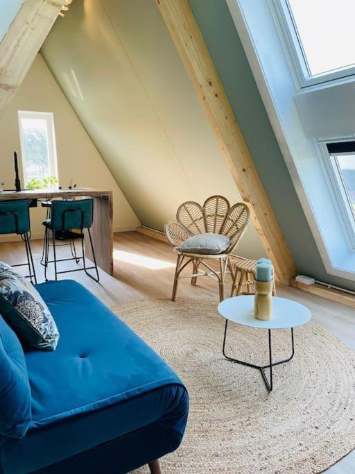 Cozy Appartment On The Farm Лунен ан де Вехт Екстериор снимка
