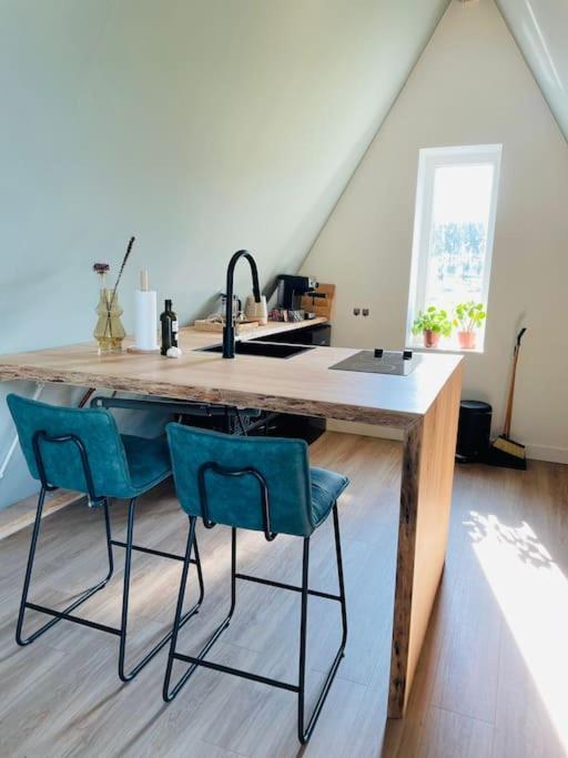 Cozy Appartment On The Farm Лунен ан де Вехт Екстериор снимка