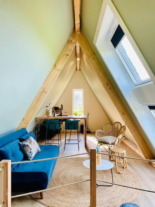 Cozy Appartment On The Farm Лунен ан де Вехт Екстериор снимка